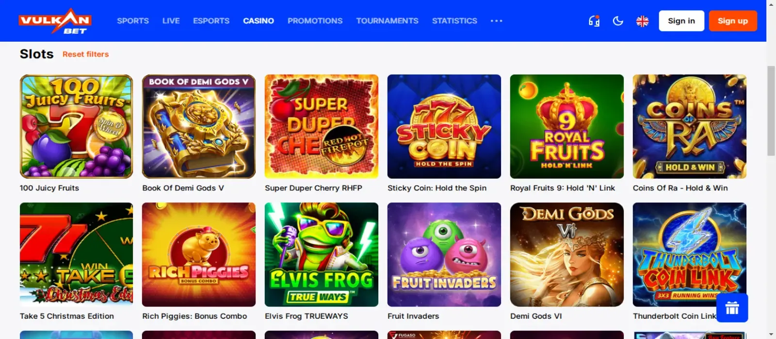 Vulkan Bet Casino Games Page 21434c1b58