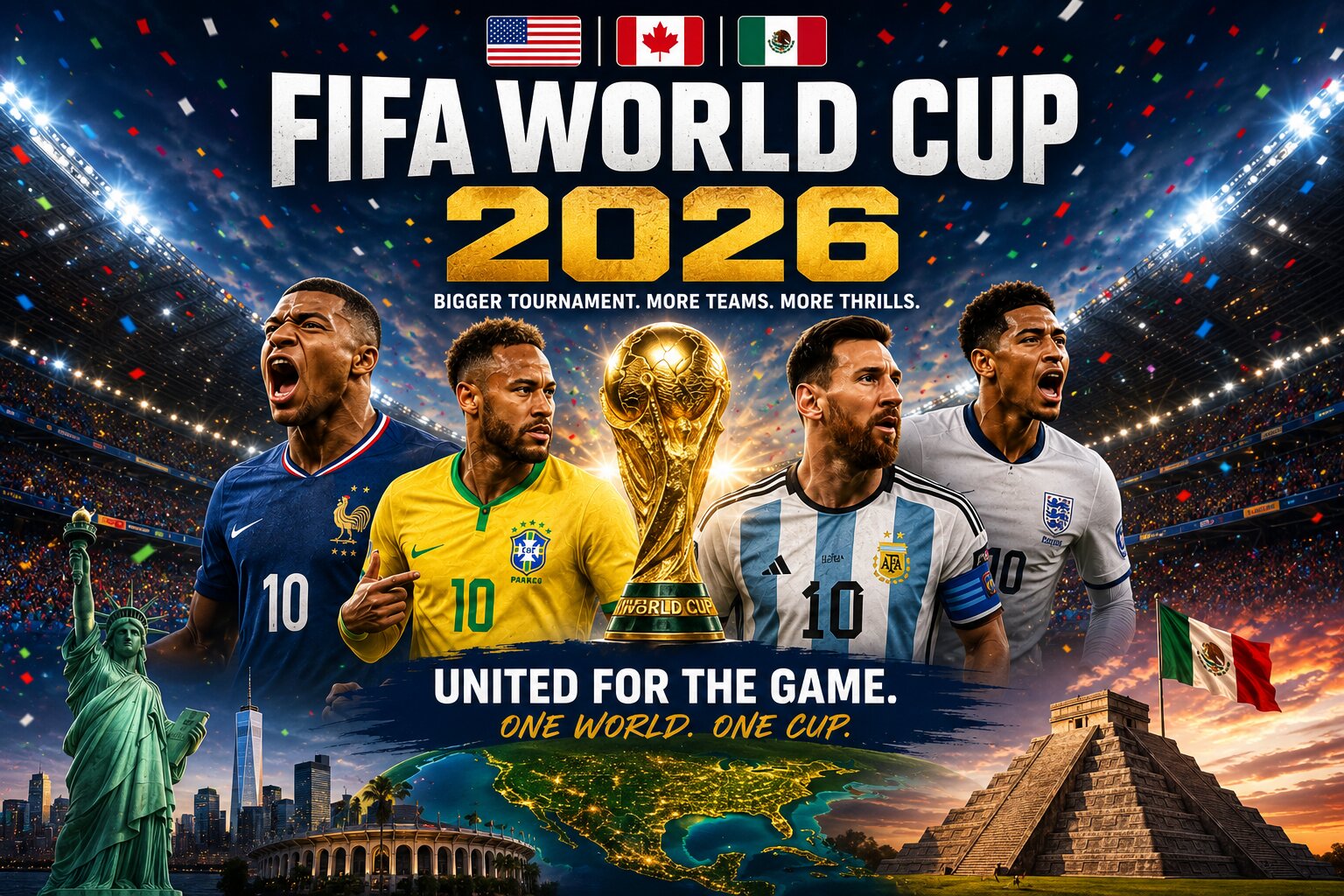 Your Ultimate Guide to FIFA World Cup 2026: Teams, Betting Odds, and Winning Tips