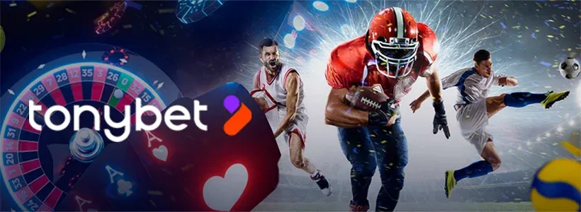 Tonybet App Intro