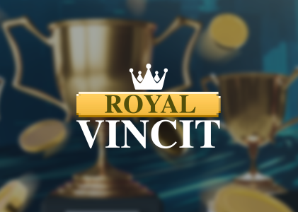 Royal Vincit Casino, 2024 Launch, Fair Gaming & Royal Wins Await