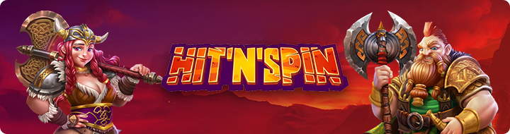 Hit N Spin Casino Online