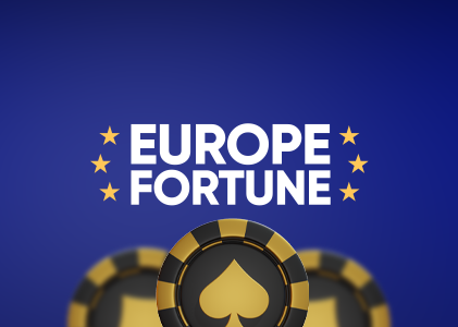 Europe Fortune Casino, High-Payout Casino Games, Exciting VIP Rewards