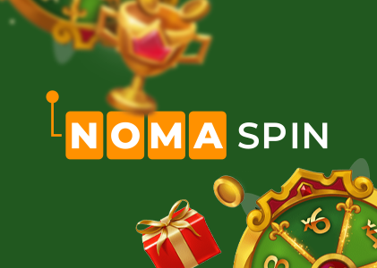 Noma Spin Casino, Online Slots, Gamified Experience, Bonus Offers