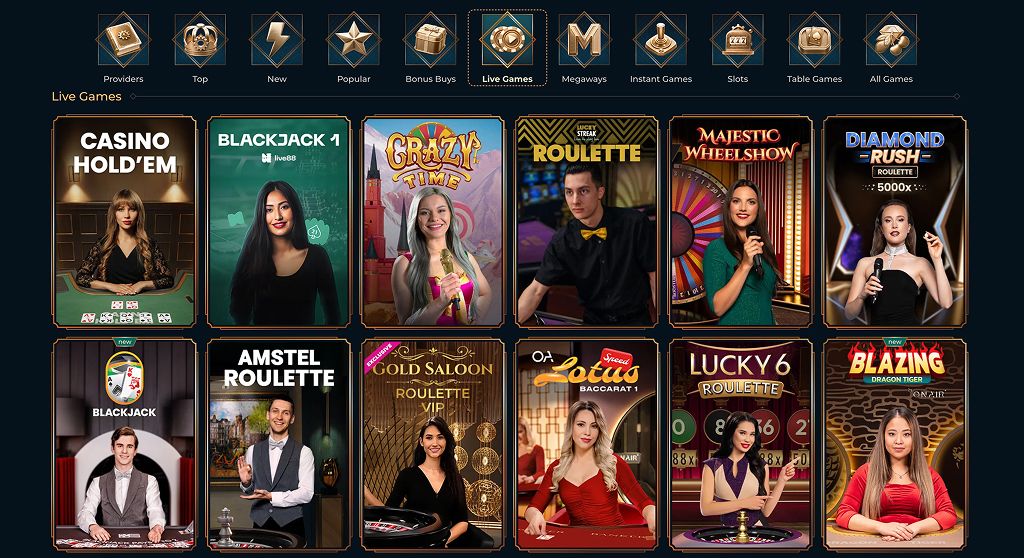 Monster Win Casino Games