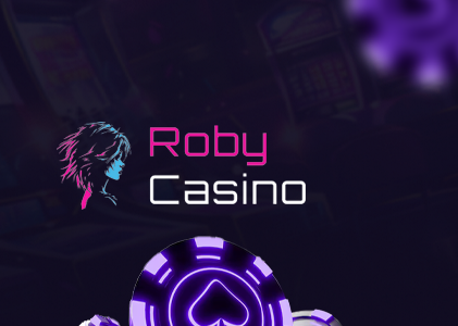 Roby Casino, Curacao Licensed, Loaded Game Lobby with Casino Bonuses