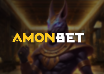 Amonbet Casino, Fast Transactions & Extensive Casino Games Collection