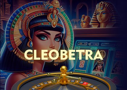 Cleobetra Casino, Massive Bonuses & High-Quality Casino Games